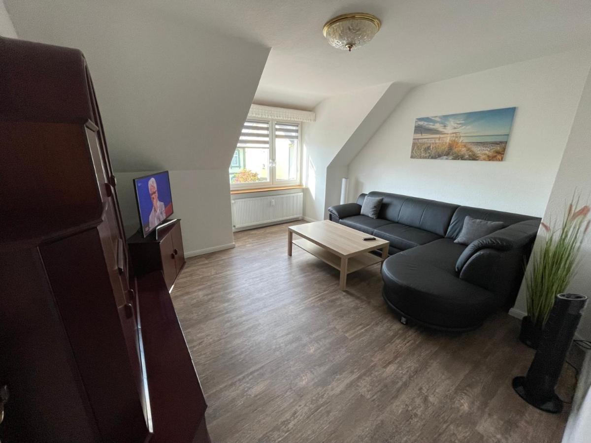 Ferienwohnungen Petersen Cuxhaven Exterior foto